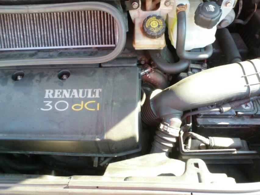 Echangeur air (Intercooler)