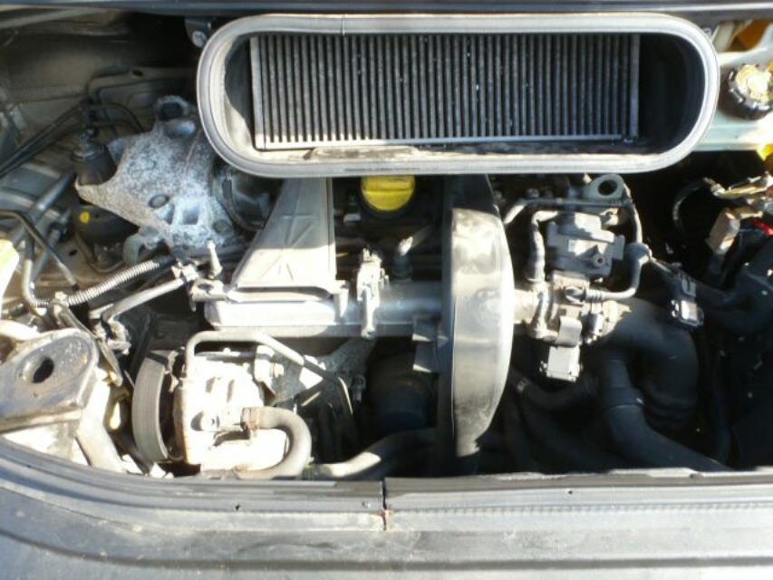 Echangeur air (Intercooler)