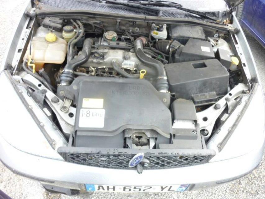 Echangeur air (Intercooler)