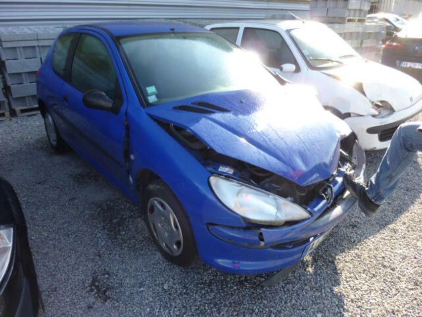 Motore tergicristallo anteriore