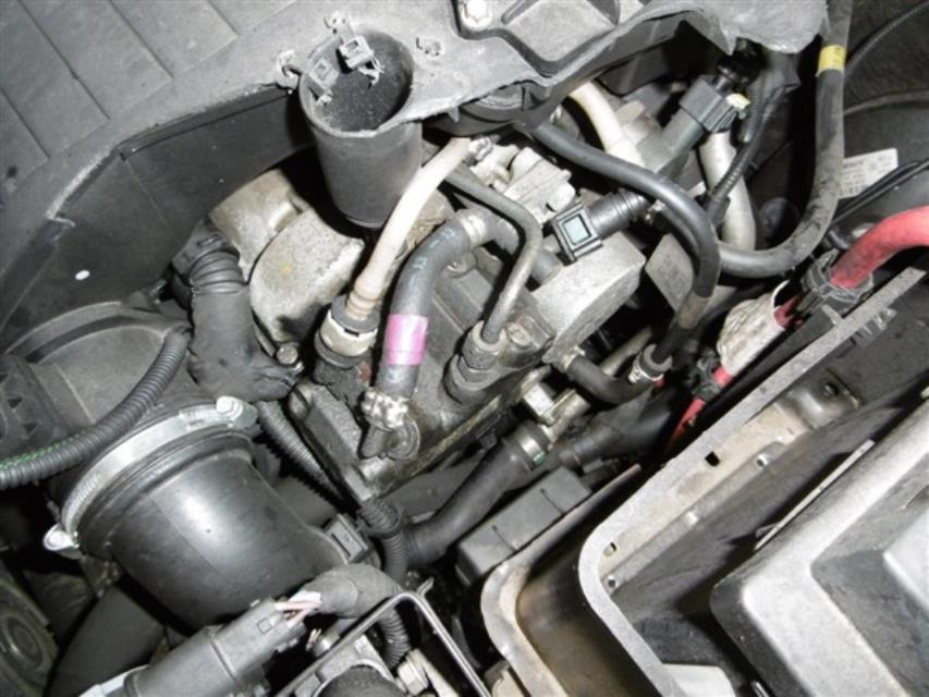Echangeur air (Intercooler)