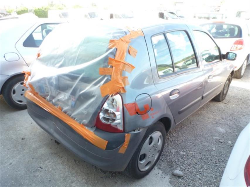 Echangeur air (Intercooler) RENAULT CLIO 2 PHASE 2 Diesel - 1