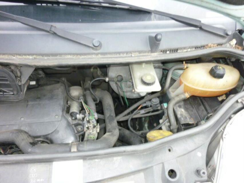 Echangeur air (Intercooler)