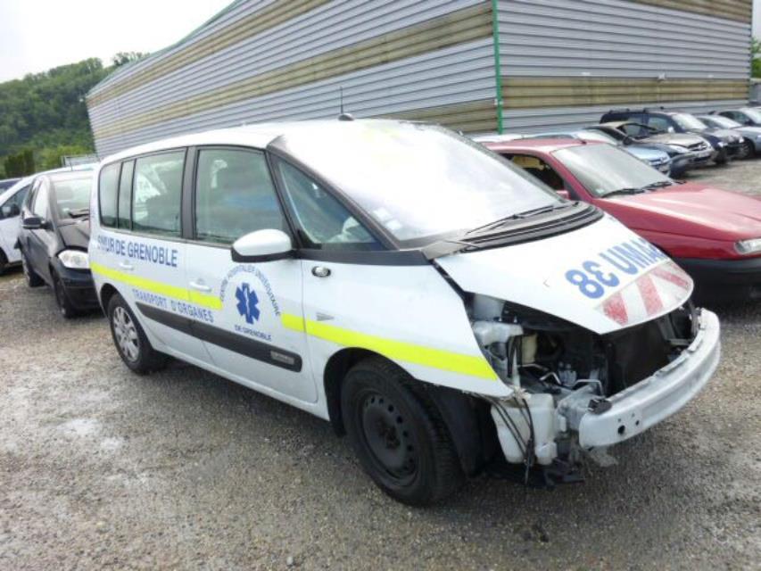Echangeur air (Intercooler)