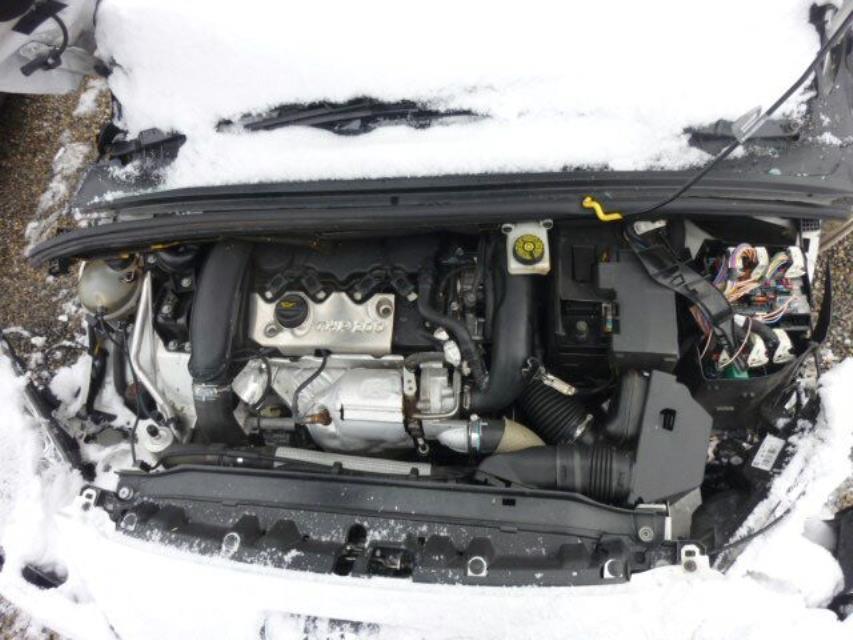 Echangeur air (Intercooler)
