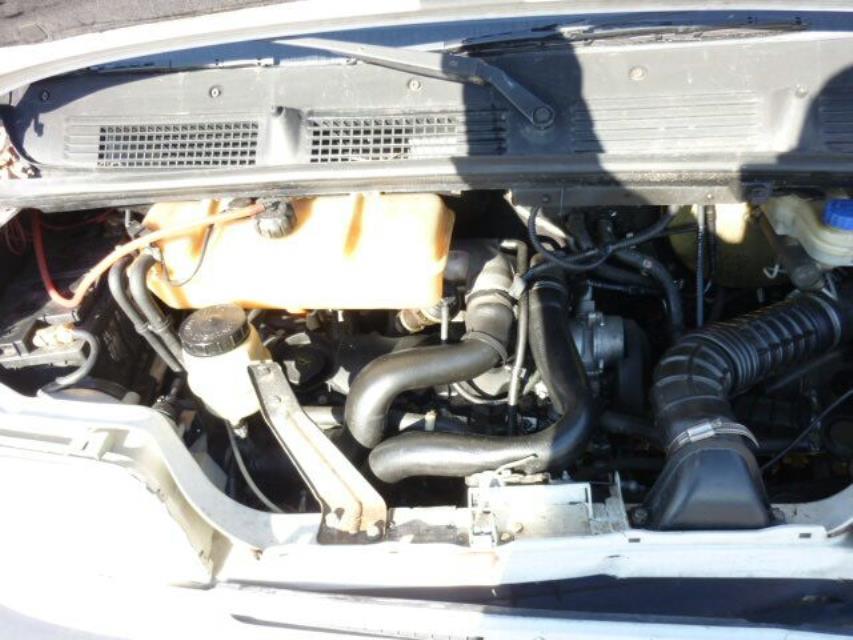 Echangeur air (Intercooler)