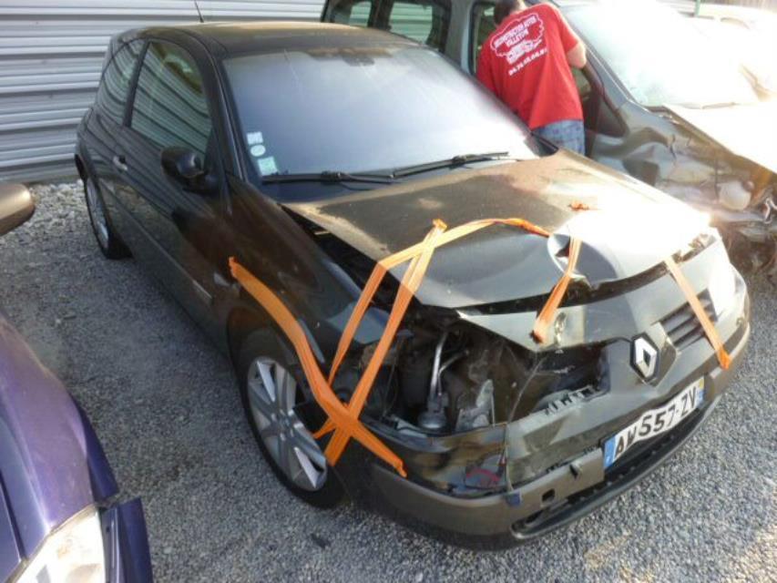 Cintura di sicurezza anteriore destra