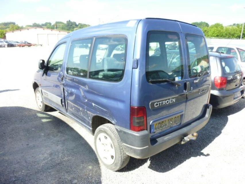 Paraurti posteriore
