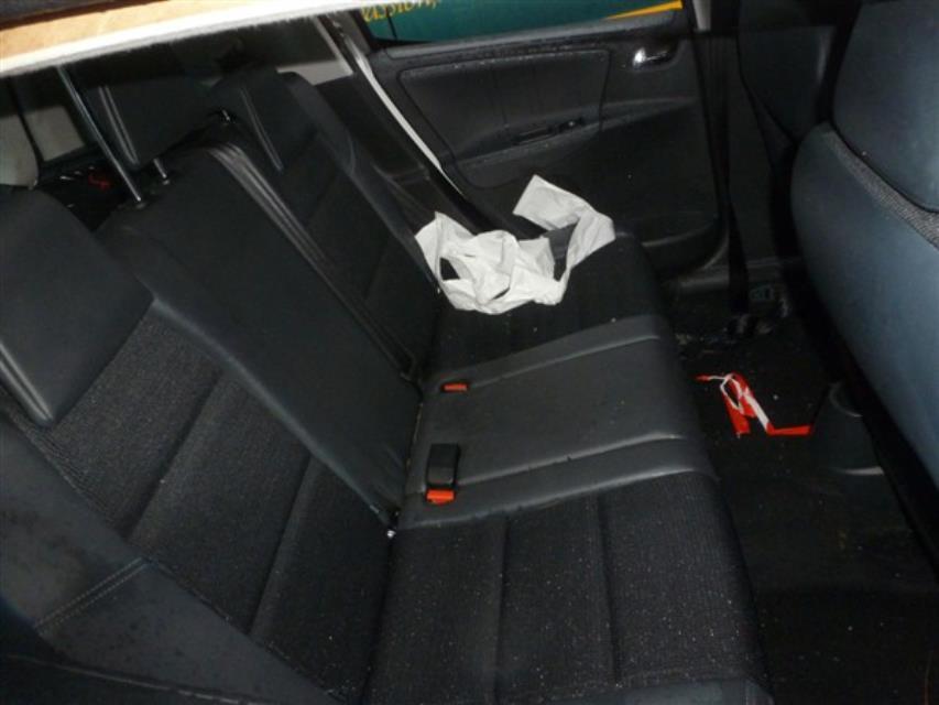 Moteur essuie glace arriere