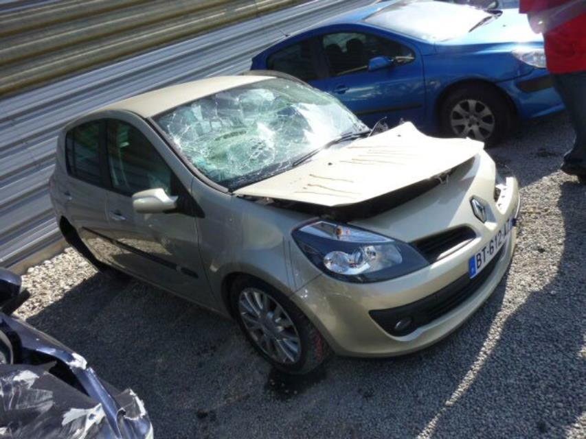 Pompa lavacristalli anteriore