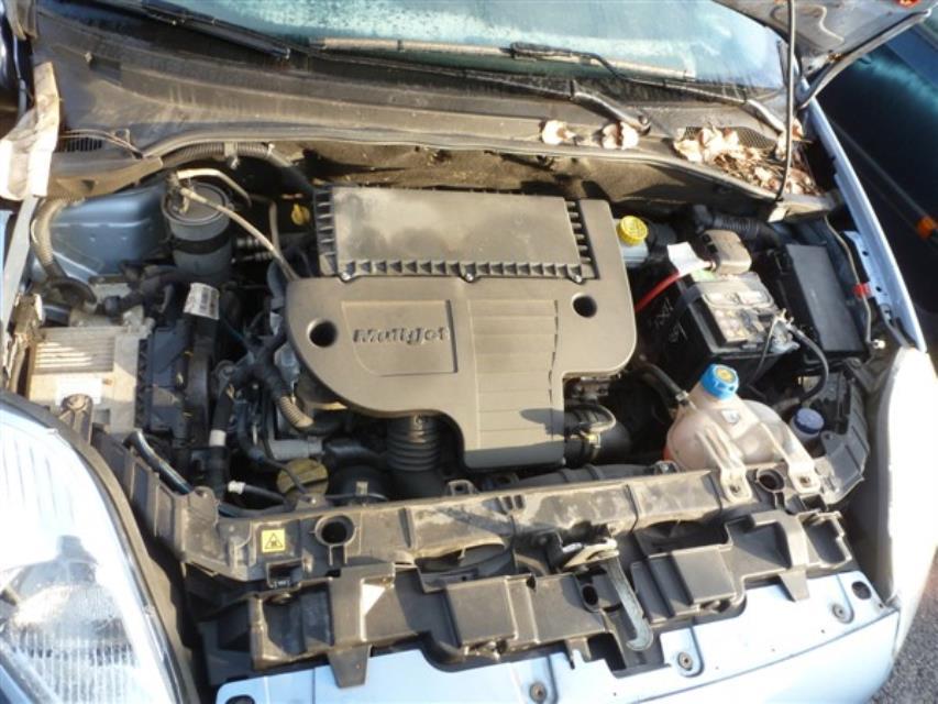Echangeur air (Intercooler)