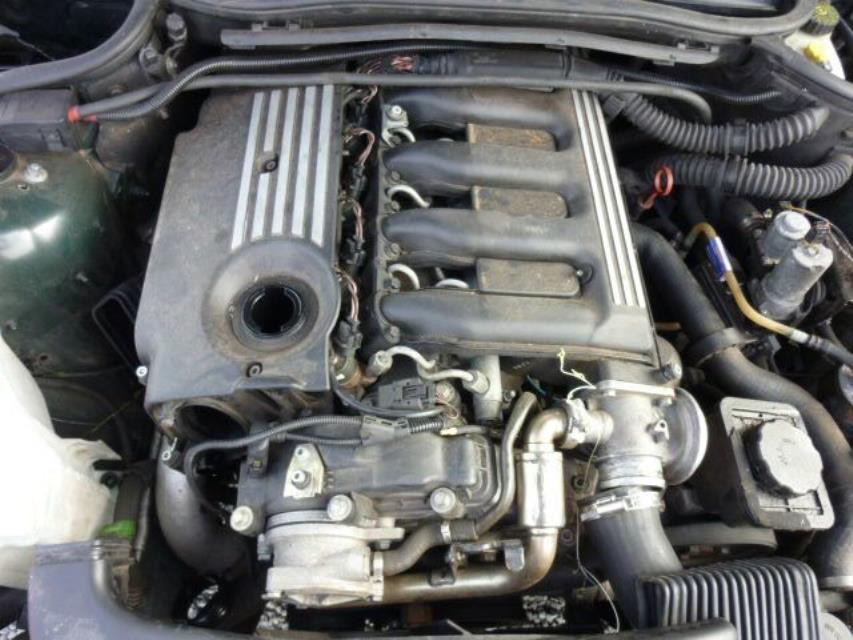 Echangeur air (Intercooler)