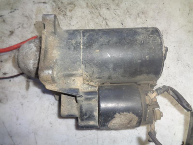 Demarreur FORD COURRIER 5 Diesel - 1