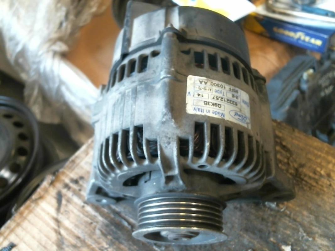 Alternatore