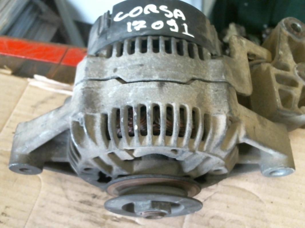 Alternador