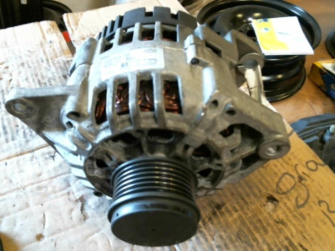 Alternatore
