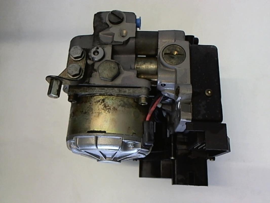 Blocco ABS (antibloccaggio freni)