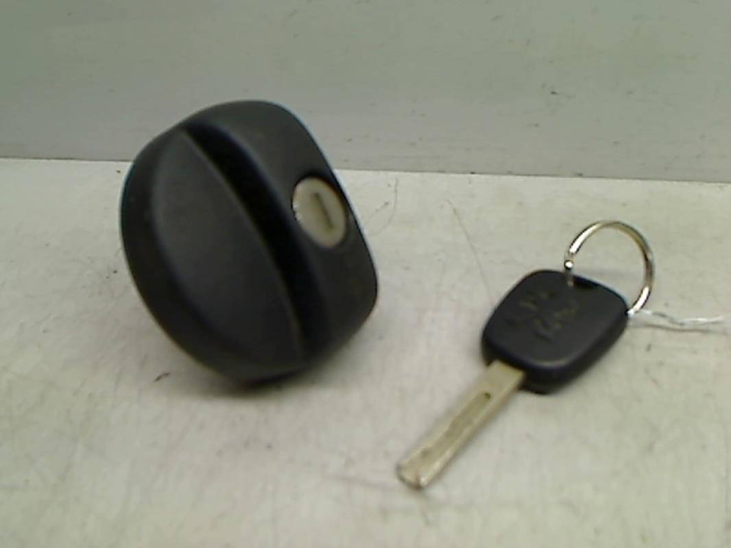 Bouchon de carburant
