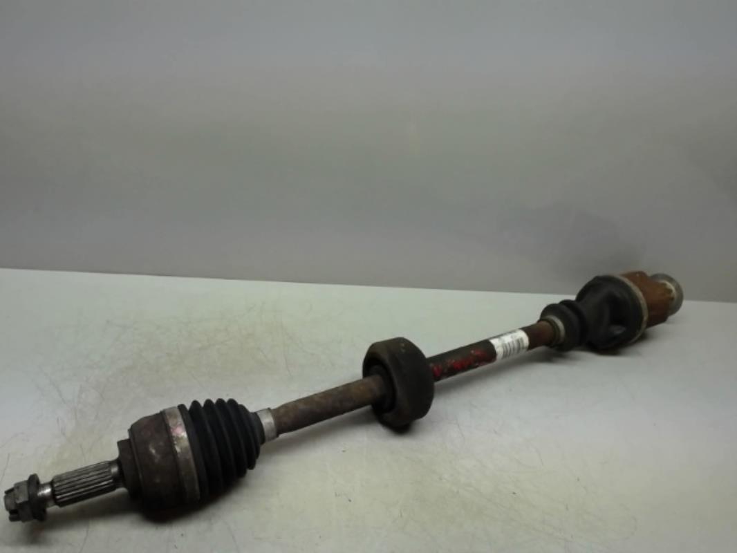 Cardan droit (transmission)