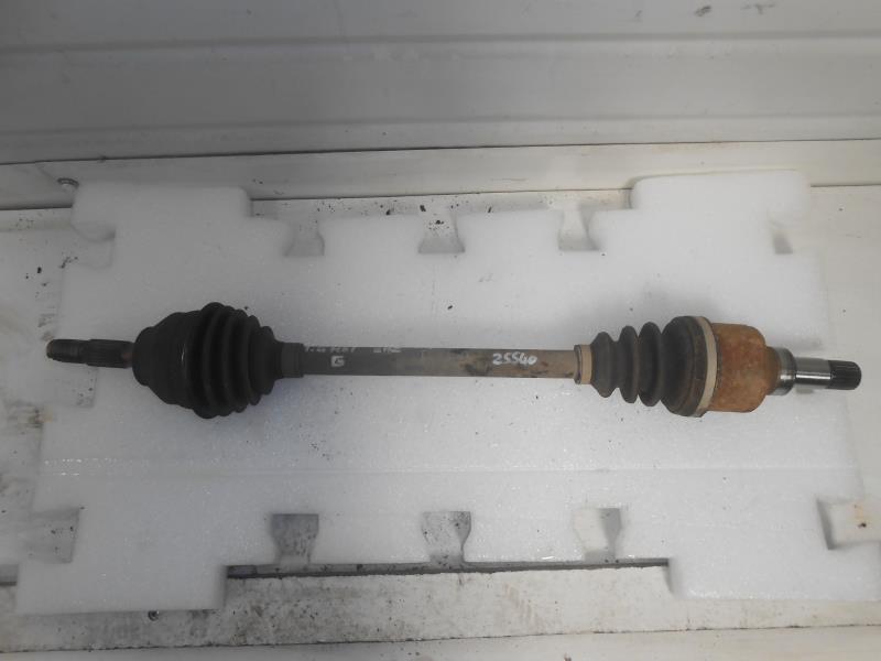 Cardan gauche (transmission)