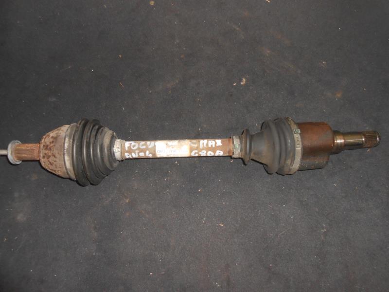 Cardan gauche (transmission)