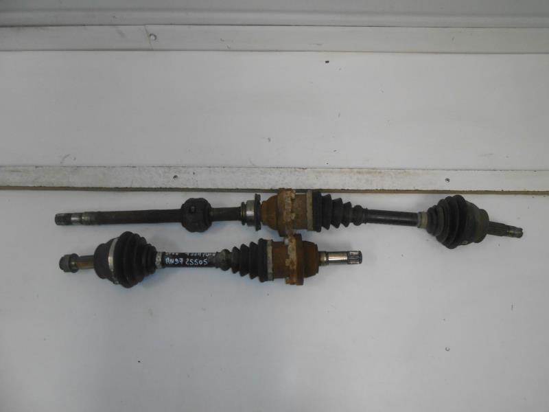 Cardan gauche (transmission)