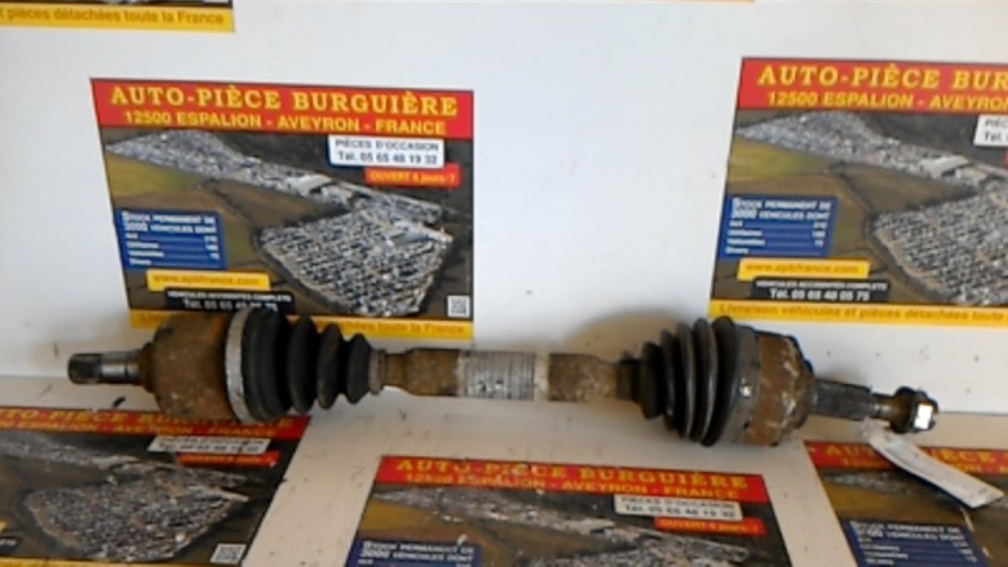 Foto pieza de coche