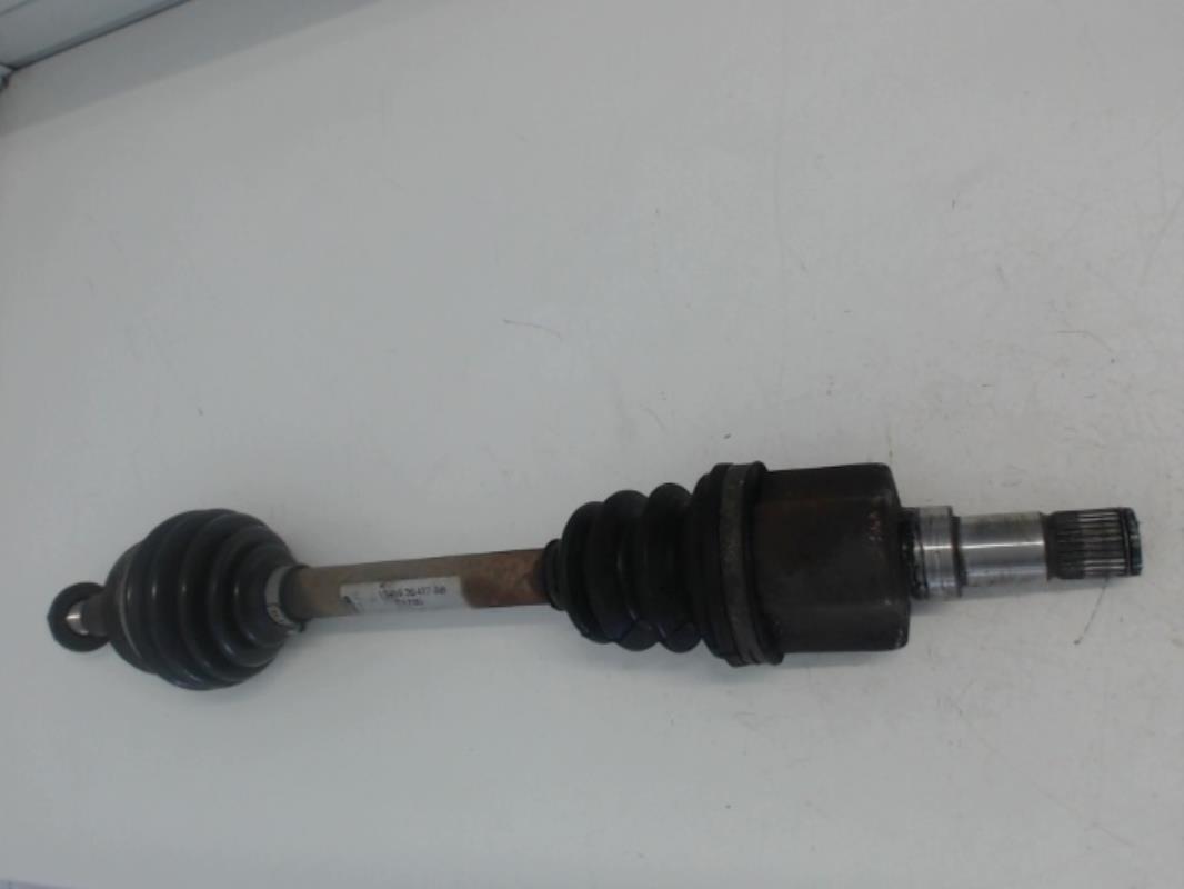 Cardan gauche (transmission)