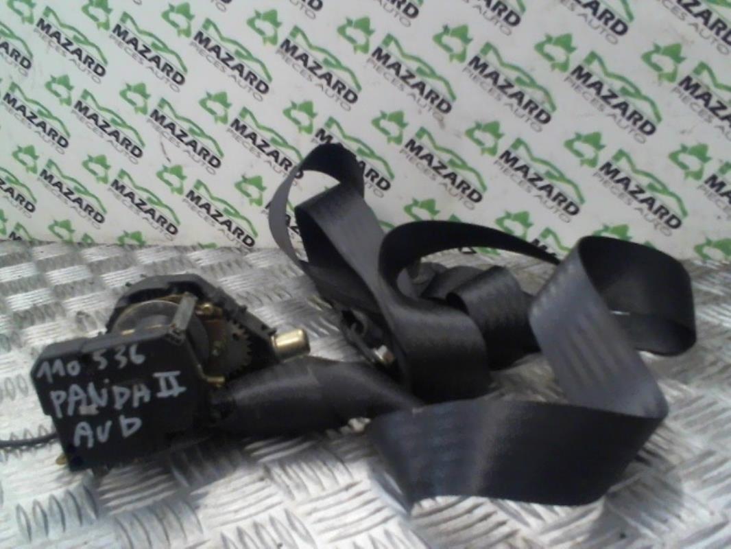 Ceinture avant droit