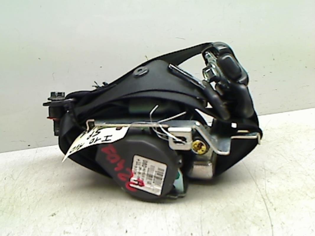 Ceinture avant droit