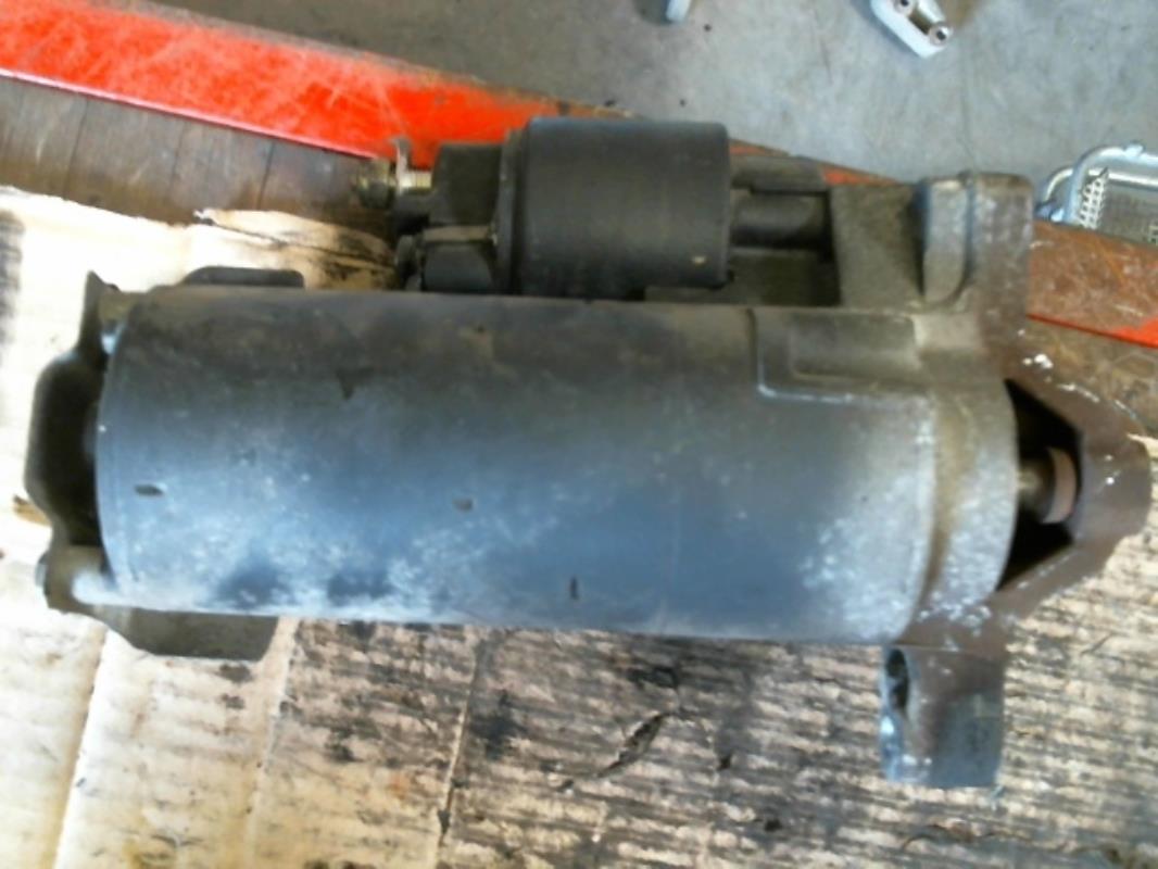 Motorino avviamento