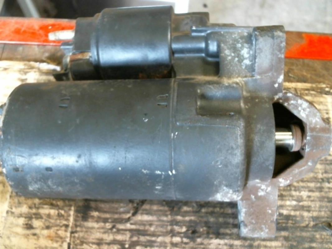 Motorino avviamento