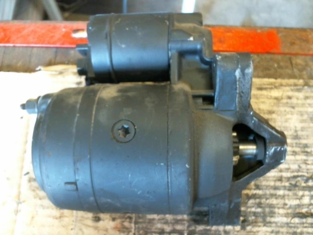 Demarreur