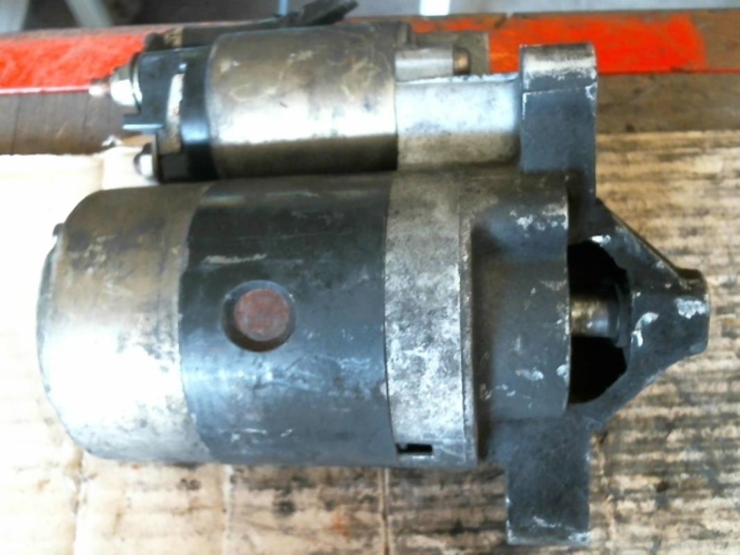 Motorino avviamento