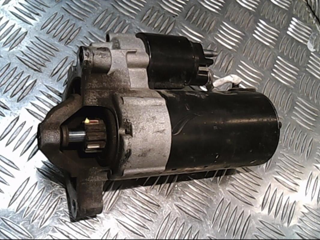 Motorino avviamento