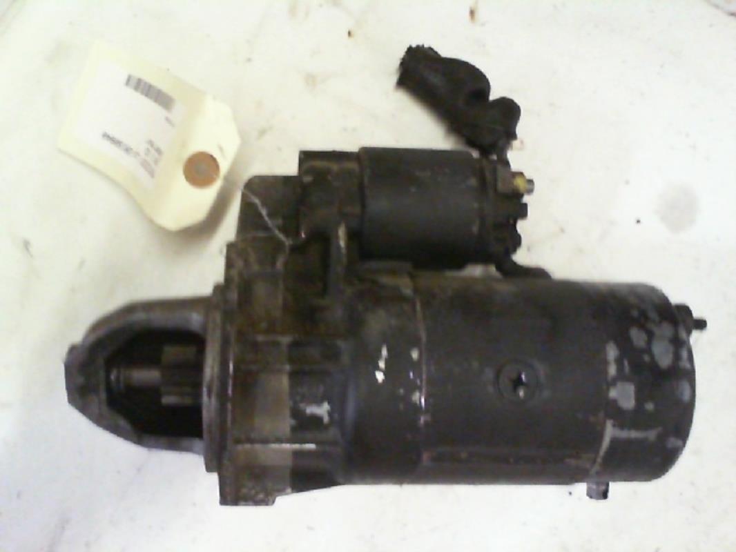 Motorino avviamento