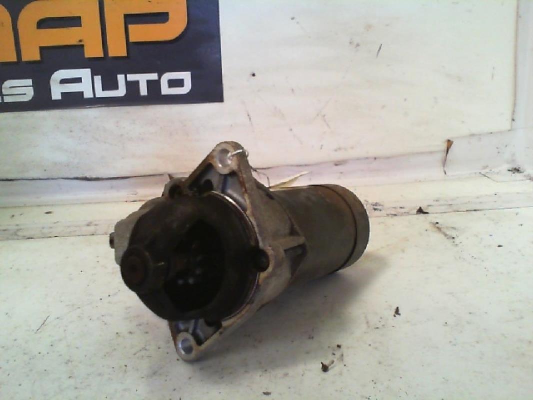 Motor de arranque