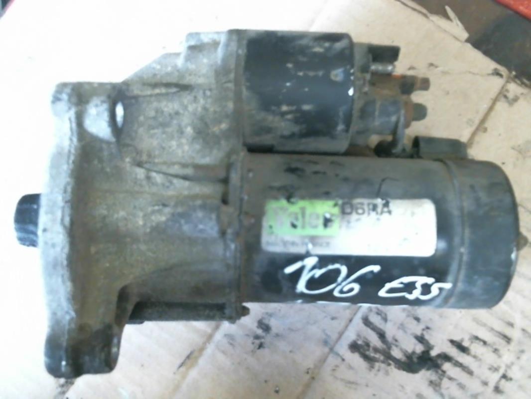 Motorino avviamento