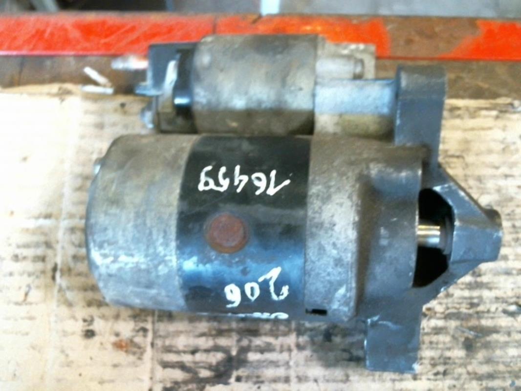Motorino avviamento