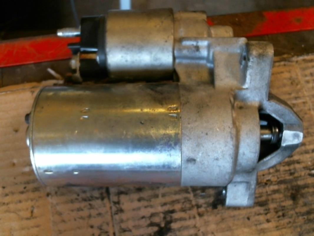 Motorino avviamento