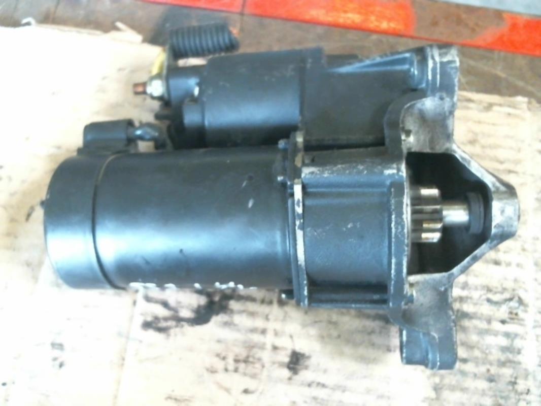 Motorino avviamento