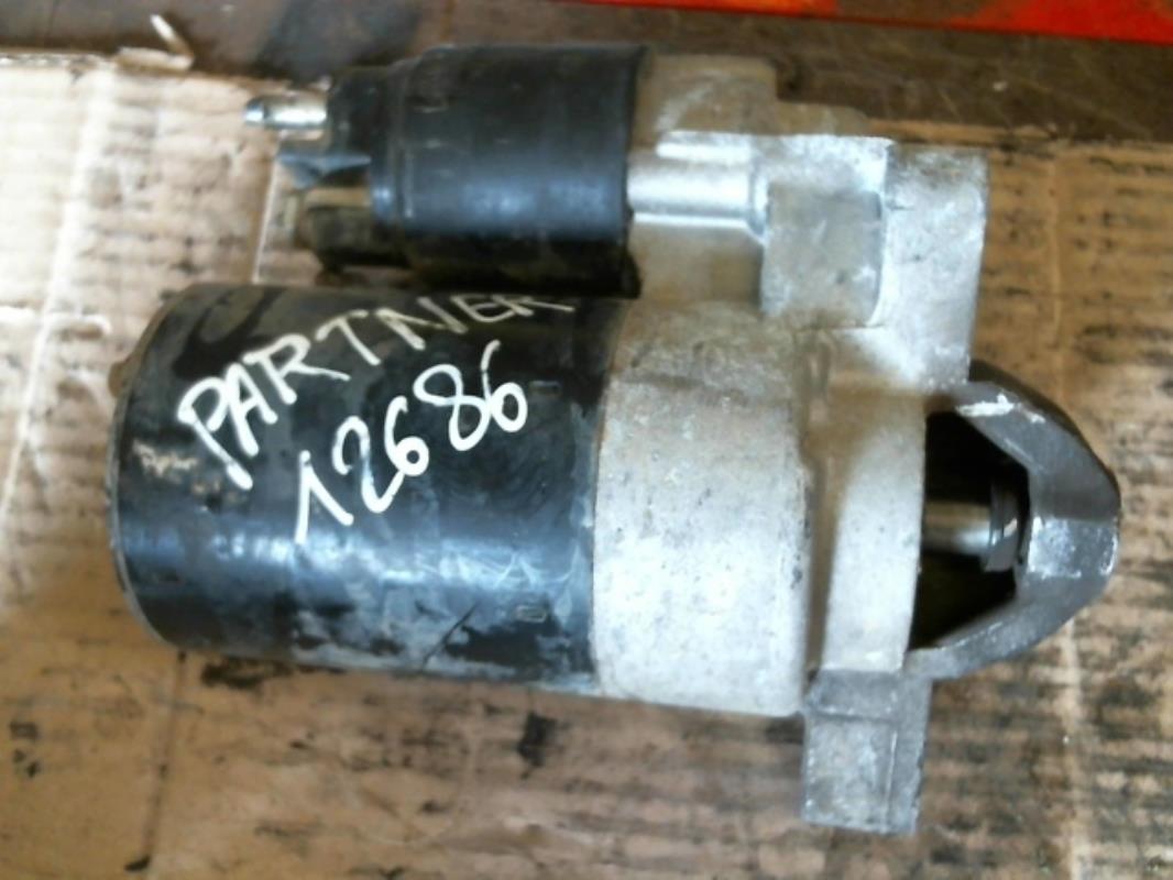 Motorino avviamento