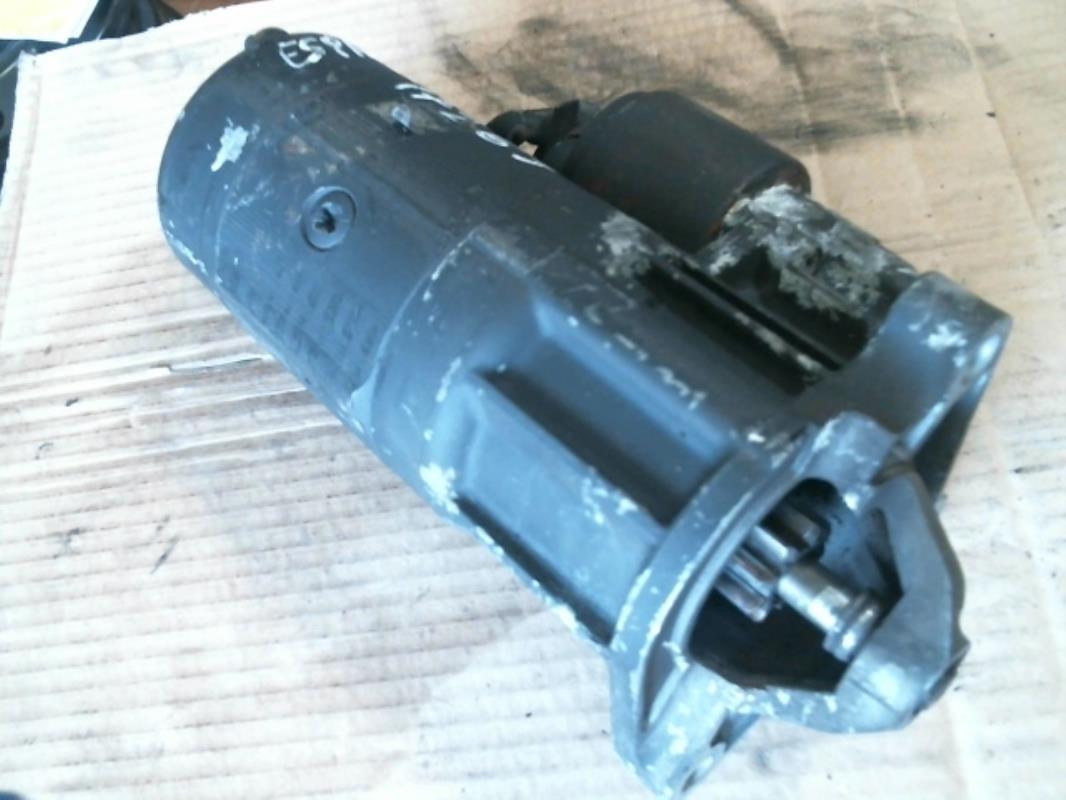 Motorino avviamento