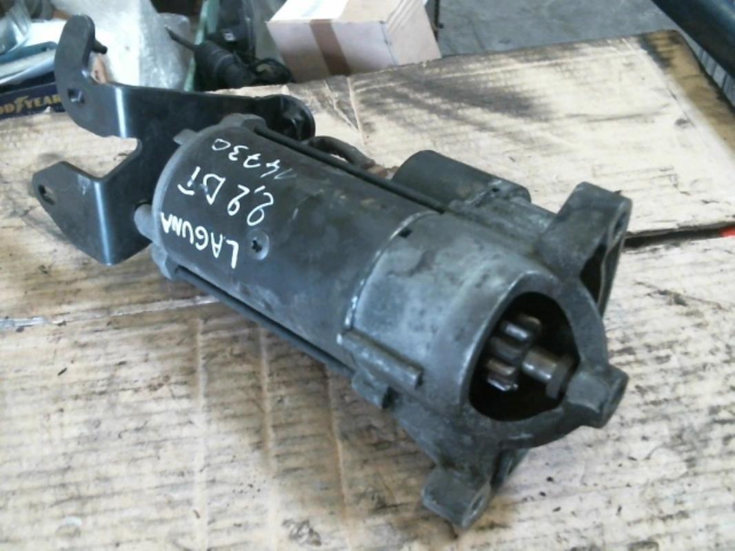 Motorino avviamento