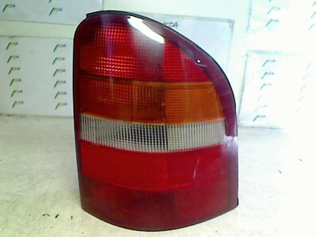 Fanale posteriore principale destro (luci)