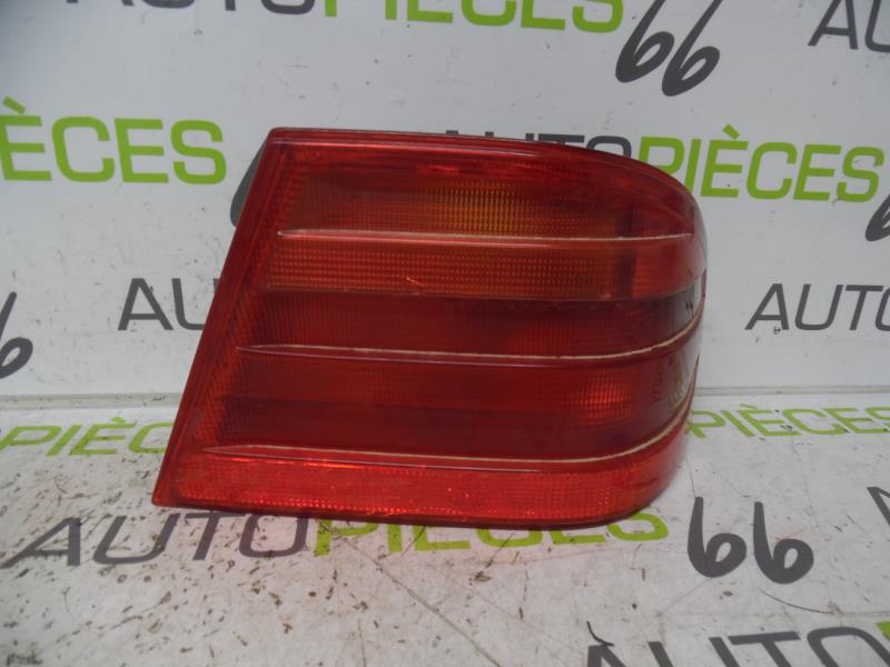 Fanale posteriore principale destro (luci)