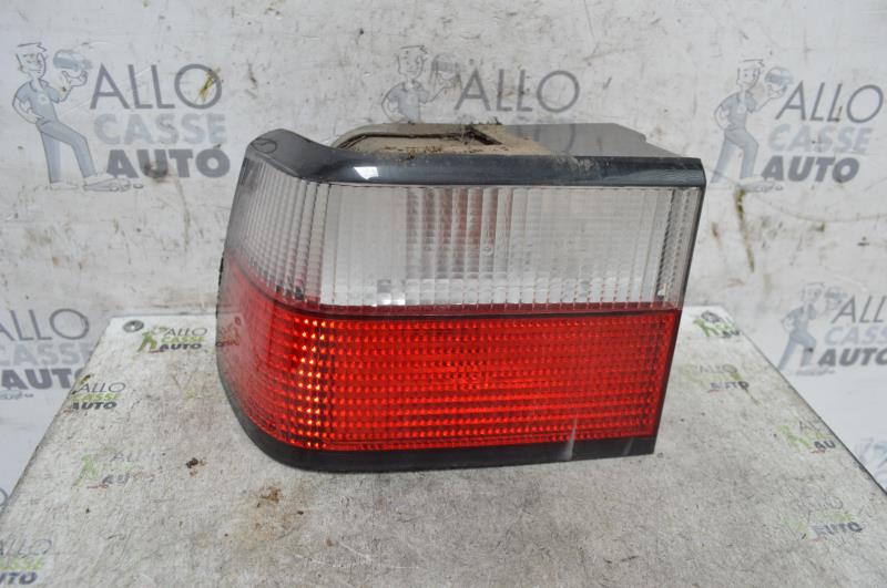 Fanale posteriore principale sinistro (luci)