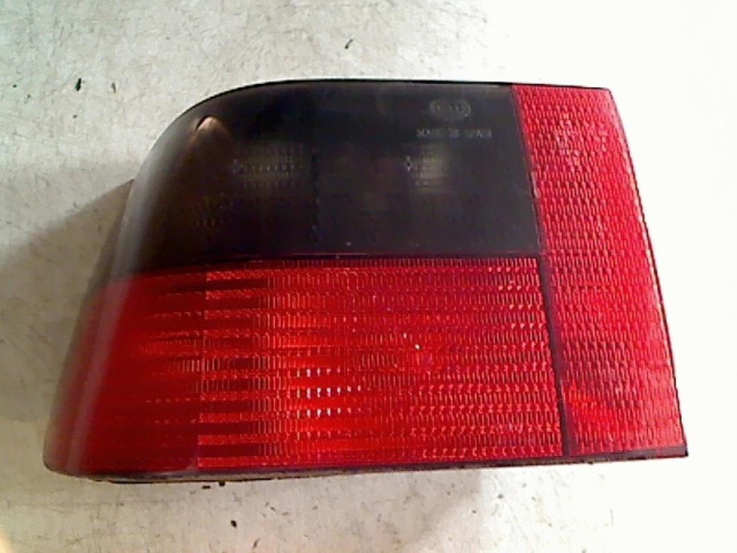 Fanale posteriore principale sinistro (luci)
