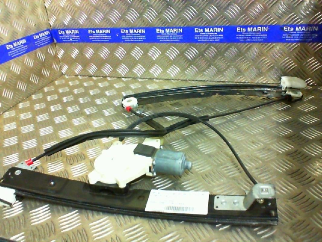 Elevalunas eléctrico delantero derecho