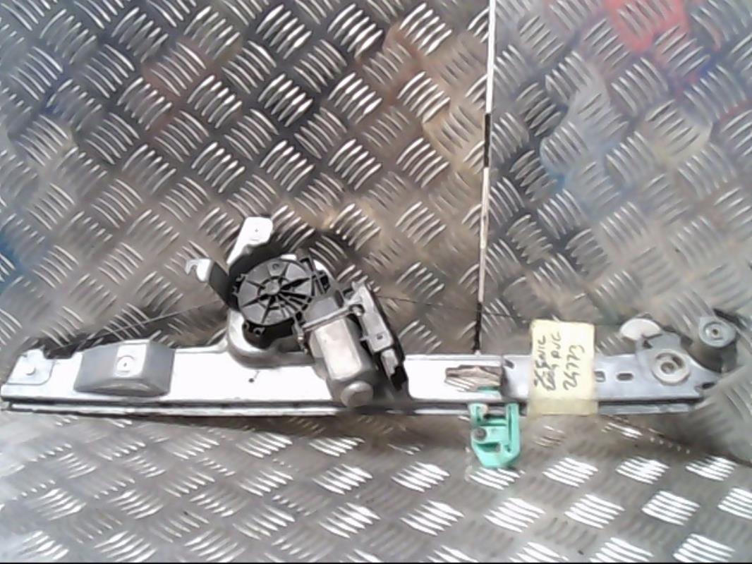 Leve vitre electrique avant gauche